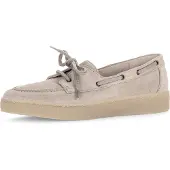 Gabor Damen Loafer 342 - Taupe - Größe 35
