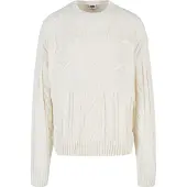 Urban Classics weiches Herren Sweatshirt 3 g/m² Beige