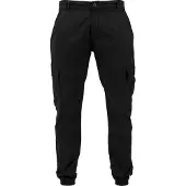 Urban Classics stylische Herren Jeans Stretch Taschen 270 g/m² mit Baumwolle Schwarz