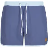 Urban Classics Badeshorts "Herren Retro Swimshorts"