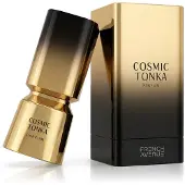 French Avenue Cosmic Tonka Parfum 100 ml Unisex – Süß Warmer Tonkabohnen Duft – Intensives & Langanhaltendes Luxus Parfum