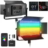 Neewer AP100C 100 Watt RGB DMX LED Panel