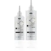 Lisap Keep Control Natural Waves Kit Set
