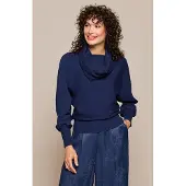 Mart Visser Angelina Pullover Marineblau