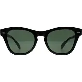 Ray-Ban Rectangle Unisex Schwarz Grün RB0707S