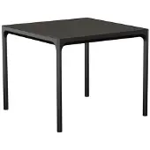 Houe FOUR Ceramic Gartentisch rechteckig aus Keramik