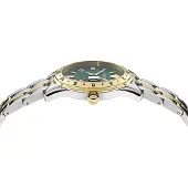 Versace SP Versace - VE7C00623 - Armbanduhr - Herren - Quarz - Greca Time GMT