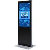 SHOWDOWN Digitales Beschilderungsdisplay 127 cm (50 )