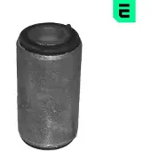 OPTIMAL Blattfederlager F8-5870 Hinten beidseitig für FIAT DUCATO Pritsche/Fahrgestell (230) 72mm 16mm 38mm