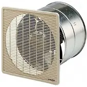 Maico Ventilatoren MAI EZF30/4B Axial-Wandeinbauventilator INenn 0,4A IMax 0,5A