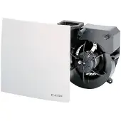 Maico Ventilatoren MAI ER60F Ventilatoreinsatz Kunststoff IMax 0,16A IPX5