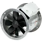 Maico 0086.0066 Axial-Rohrventilator DZR 40/42 B DN400, Drehstrom, polumschaltbar 00860066