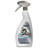 Cif Desinfektionsmittel-Spray Flüssig Mild 750 ml