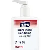 Tork Handdesinfektionsmittel Gel Antibakteriell 500 ml