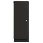 Bisley Metall Schubladenschrank 349 x 432 x 940 mm Schwarz