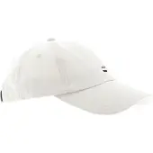 BOSS Ari Flag Cap Open White