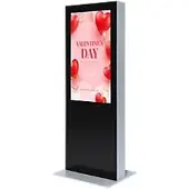 SHOWDOWN Digitales Beschilderungsdisplay 127 cm (50 )