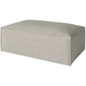 Bolia - Cosima Pouf 120 x 72 cm, Nantes sand