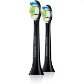 Philips DiamondClean - Standard-Bürstenköpfe für Schallzahnbürste - HX6062/34