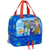 Safta Toy Story 20x20x15 Cm Lunchtasche Blau Kinder Blau One Size