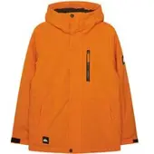 Quiksilver Skijacke Mission EQBTJ03157 Orange Regular Fit