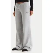 GUESS Jeans Jogginghose W6RB52 K68I4 Grau Regular Fit