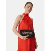 Love Moschino Handtasche JC4109PP1OKD0000 Schwarz
