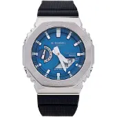 Casio GBM-2100A-2BER Herrenuhr G-Shock Solar Bluetooth Blau