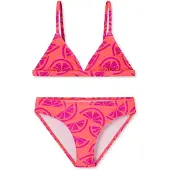 Schiesser Triangel-Bikini Aqua Teens in vivid red | Gr.: 164