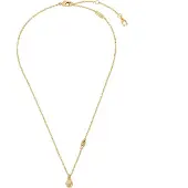 Coach Halskette 37572248 Goldfarben