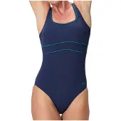 Speedo Solid Contour Eclipse Badeanzug
