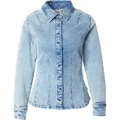 Levi's Jeansjacken LS SHAPED SHIRT damen