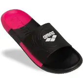Arena Badeschuhe Urban Active - Black - Pink - Pink - 42