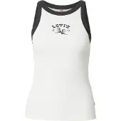Levi's Graphic Essential Racer Tank Top Größe: M | Tanktops Outlet | Damen