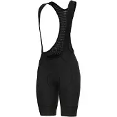 ALÉ - Women's Pr-E Strada 2.0 Bibshorts - Radhose Gr 4XL schwarz