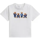 Ralph Lauren T-Shirt 310A11851001 Weiß Regular Fit