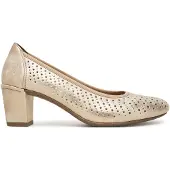 Rieker Pumps CEO-41057-60 Goldfarben