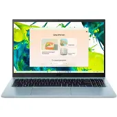Acer Aspire Go 15, AG15-72P Ultrabook/Laptop, 15.6" Full HD, Intel Core 7 150U, 16GB RAM, 512GB SSD, Intel Graphics, Windows 11, Ice-Blue