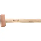 Holex Kupferhammer mit Hickorystiel, 750 g