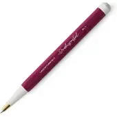 Leuchtturm Gelschreiber Drehgriffel Nr. 1, Port Red, Strichbreite 0,5mm, schwarz