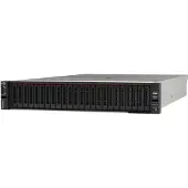 Lenovo ThinkSystem SR665 V3, 4,1 GHz, 9174F, 32 GB, DDR5-SDRAM, 1800 W, Rack (2U)