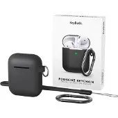 KEYBUDZ Elevate Series Keychain Black