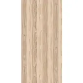 Winwall Duschrückwand Aluverbund Eiche rustikal, 1 Stück, 2500x1250 mm