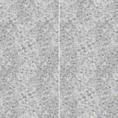 Winwall Duschrückwand Aluverbund Granit Cristal Grey, 2-er Set, 2500x1250 mm