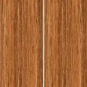 Winwall Duschrückwand Aluverbund Zebrano, 2-er Set, 2500x1250 mm