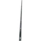 Wellker Abdeckleiste anthrazit, 1830 mm