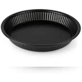 Excelsa Tarteform Classic Baked Ø 28 cm Stahl schwarz