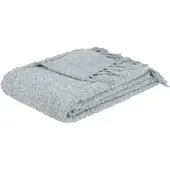 Momax Kuscheldecke Berkley Blau ca. 130x170cm