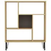 Livetastic Regal Arven ca. 90x107,8 cm Eichedekor