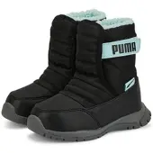 Puma Nieve Boot Winterized AC Baby Boots Winterstiefel gefüttert black/black 20
